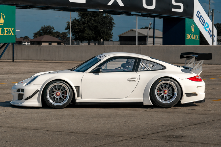 Porsche 997.2 GT3 R