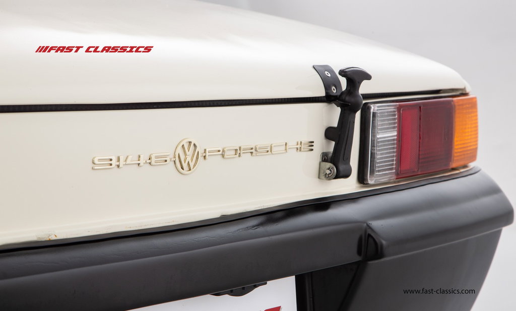 Porsche 914/6