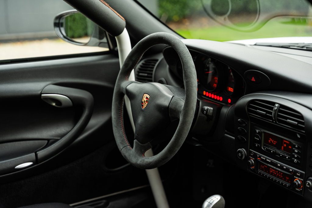 Porsche 996.2 GT3 RS
