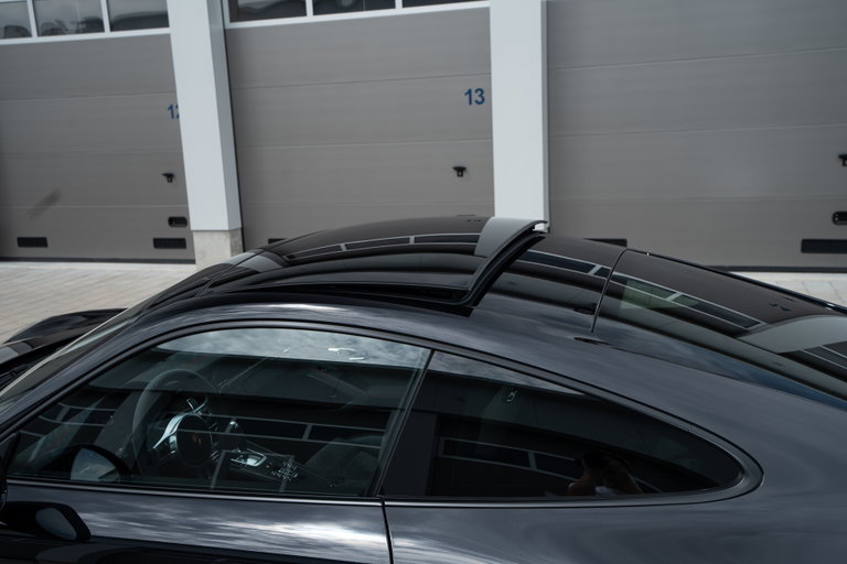Porsche 991 Carrera 4 GTS