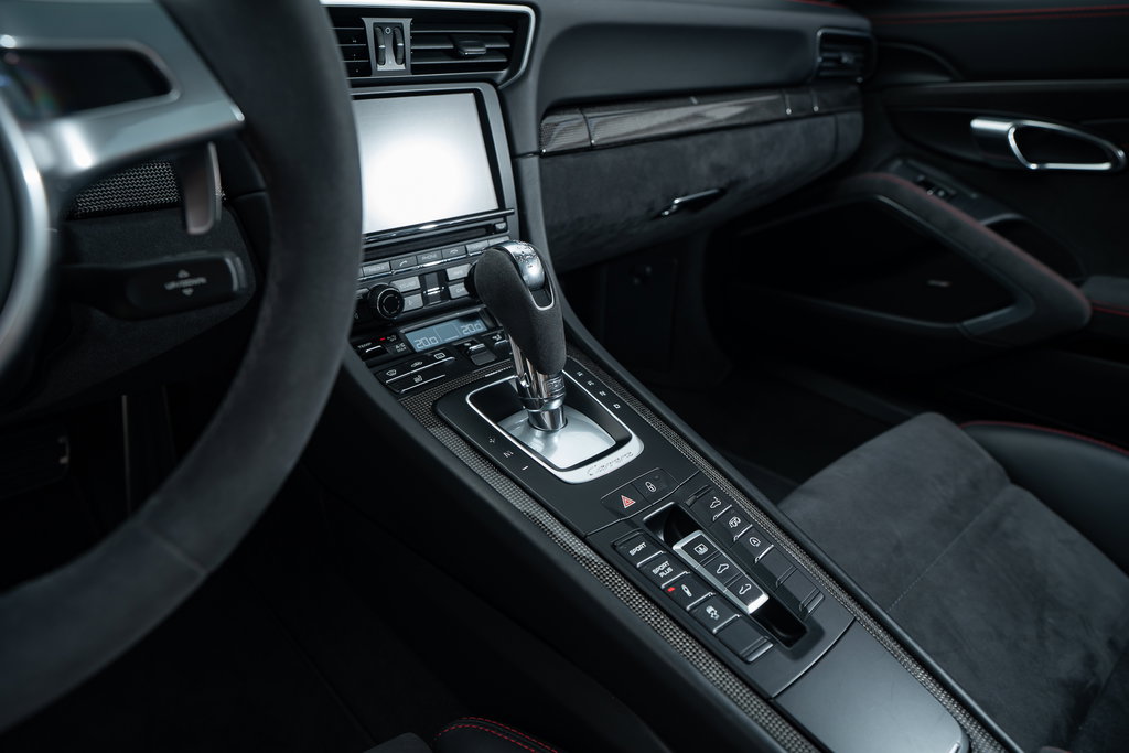 Porsche 991 Carrera 4 GTS
