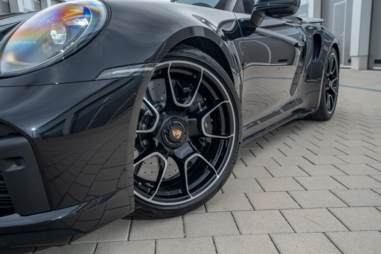 Porsche 992 Turbo S