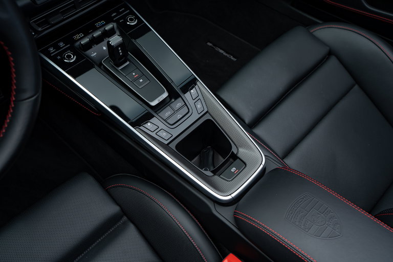 Porsche 992 Turbo S