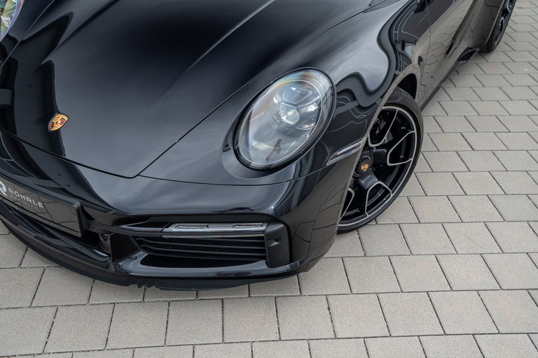 Porsche 992 Turbo S