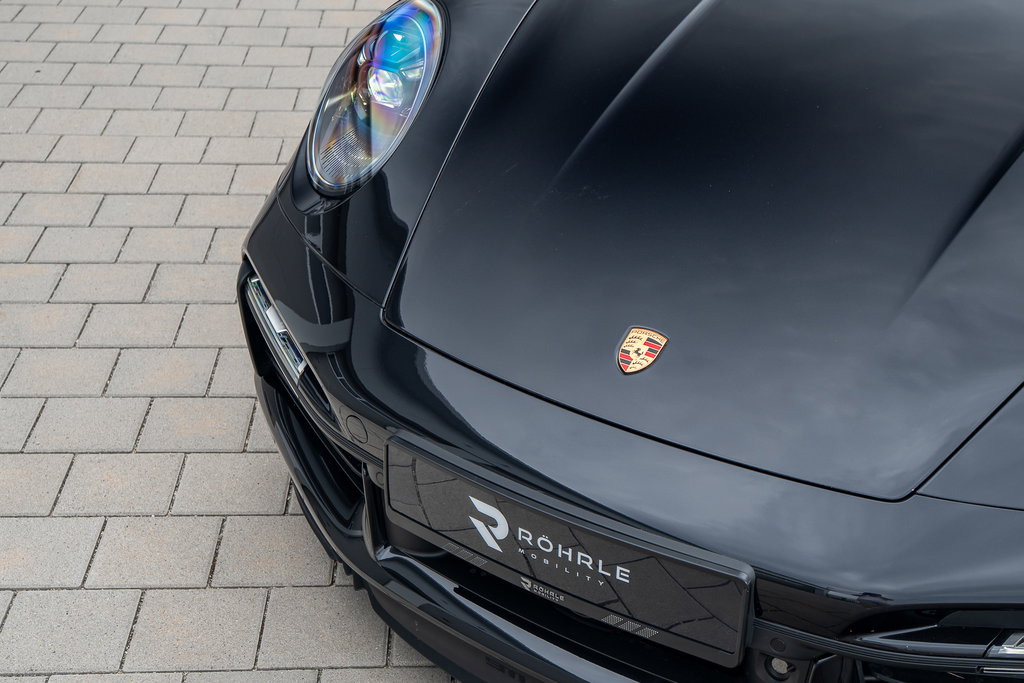 Porsche 992 Turbo S