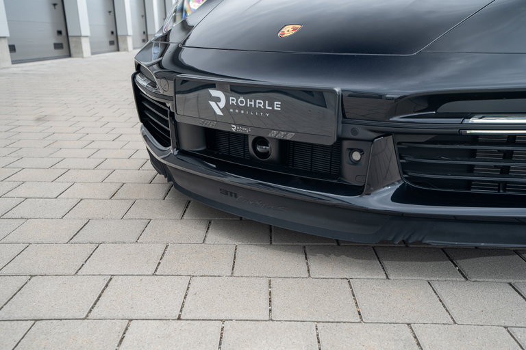 Porsche 992 Turbo S