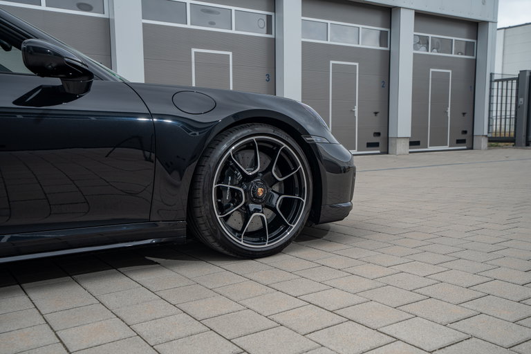 Porsche 992 Turbo S
