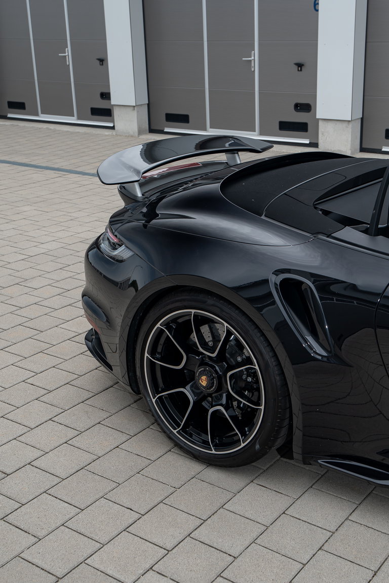 Porsche 992 Turbo S