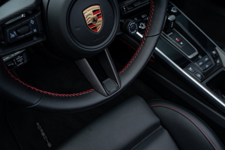 Porsche 992 Turbo S