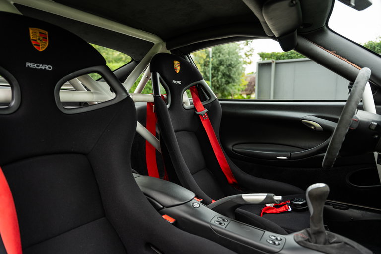 Porsche 996.2 GT3 RS