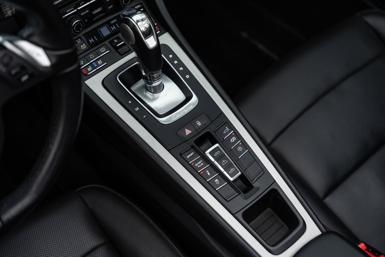 Porsche 991 Carrera 4