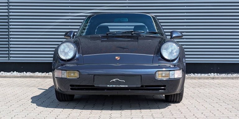 Porsche 964 Carrera 2 Cabrio WTL