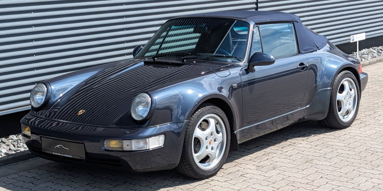 Porsche 964 Carrera 2 Cabrio WTL