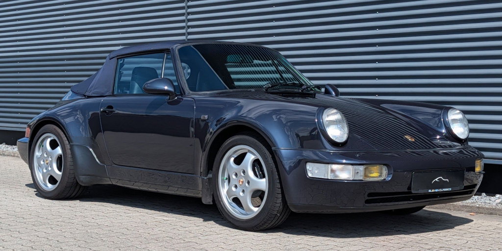 Porsche 964 Carrera 2 Cabrio WTL