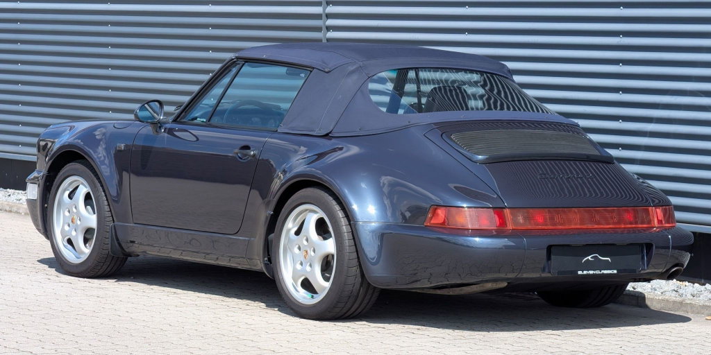Porsche 964 Carrera 2 Cabrio WTL