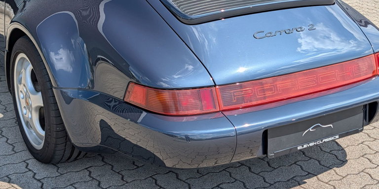 Porsche 964 Carrera 2 Cabrio WTL