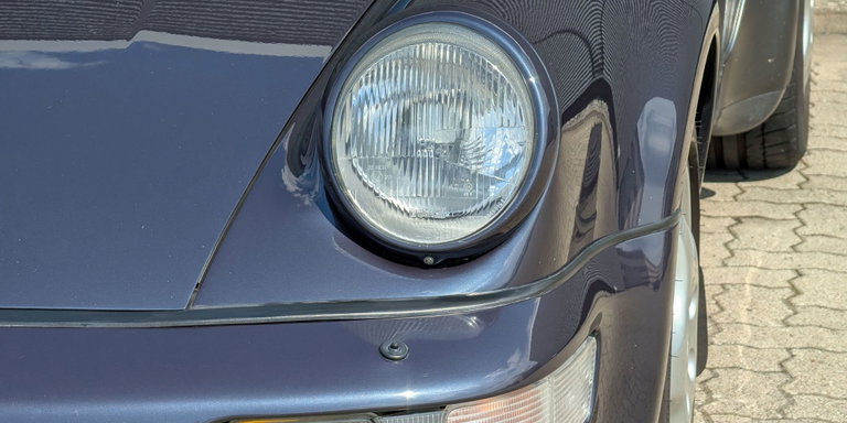 Porsche 964 Carrera 2 Cabrio WTL