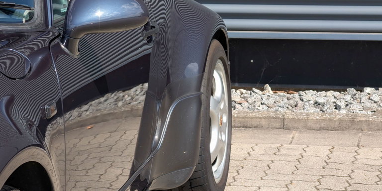 Porsche 964 Carrera 2 Cabrio WTL