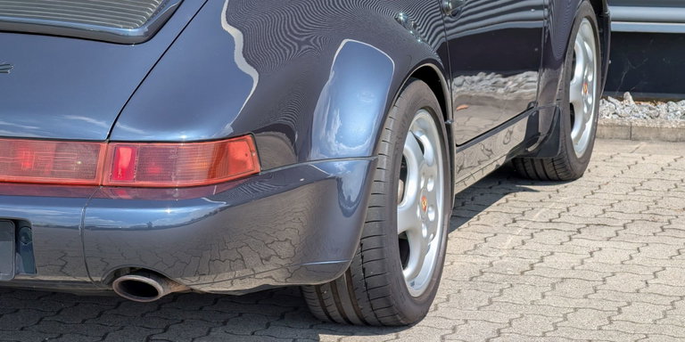 Porsche 964 Carrera 2 Cabrio WTL