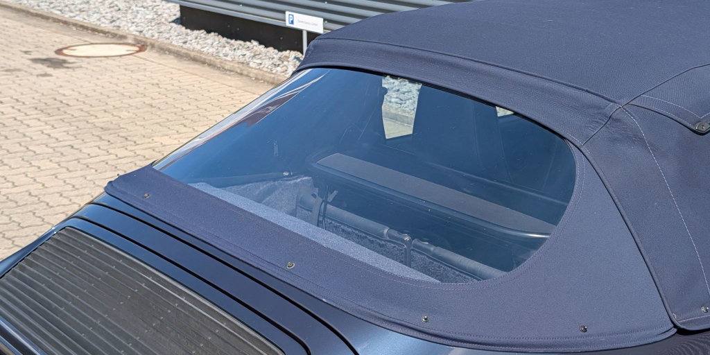 Porsche 964 Carrera 2 Cabrio WTL