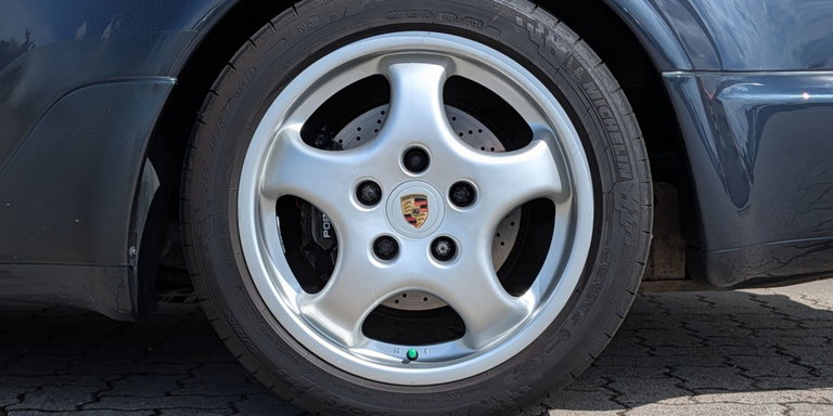 Porsche 964 Carrera 2 Cabrio WTL