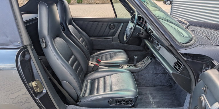 Porsche 964 Carrera 2 Cabrio WTL