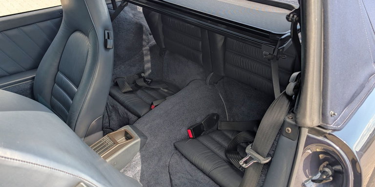 Porsche 964 Carrera 2 Cabrio WTL