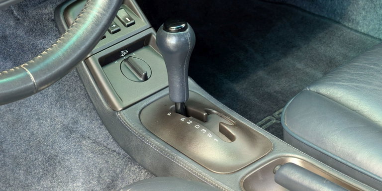 Porsche 964 Carrera 2 Cabrio WTL