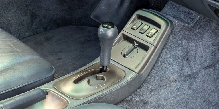 Porsche 964 Carrera 2 Cabrio WTL