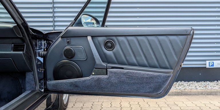 Porsche 964 Carrera 2 Cabrio WTL