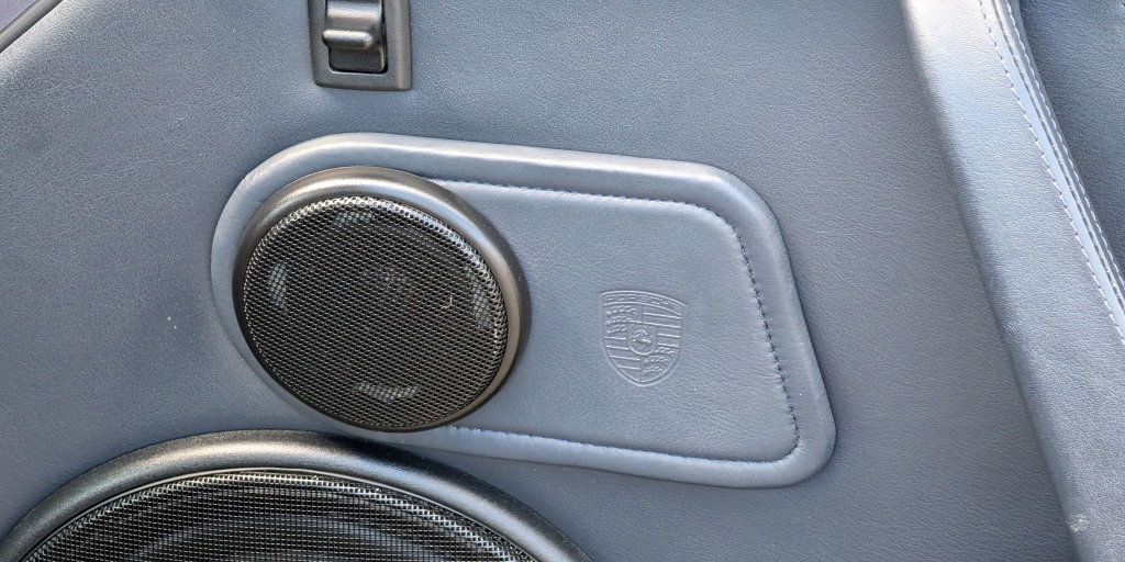 Porsche 964 Carrera 2 Cabrio WTL