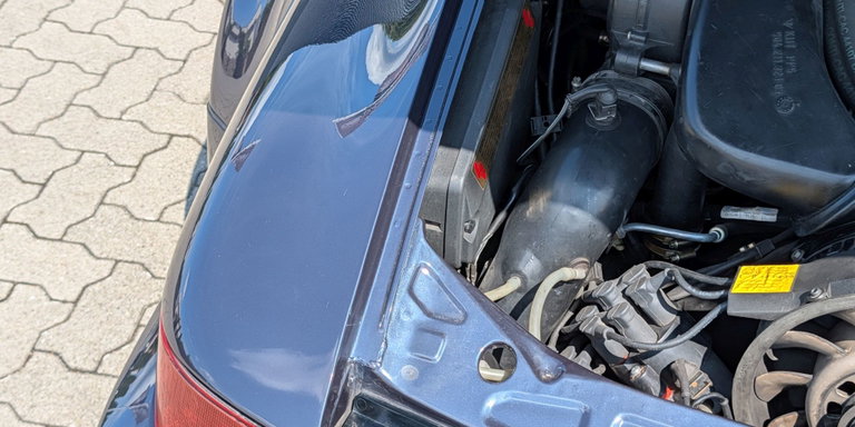 Porsche 964 Carrera 2 Cabrio WTL