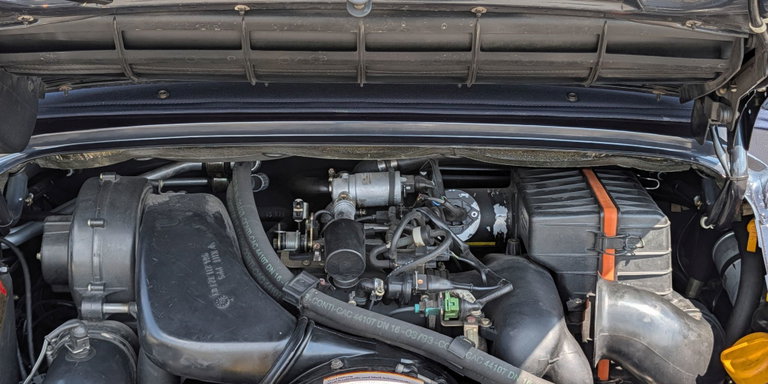 Porsche 964 Carrera 2 Cabrio WTL