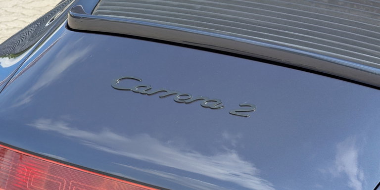 Porsche 964 Carrera 2 Cabrio WTL