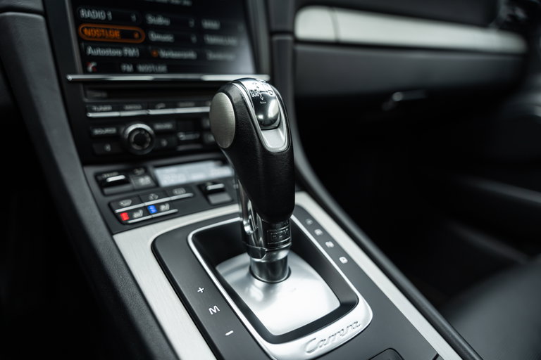 Porsche 991 Carrera 4