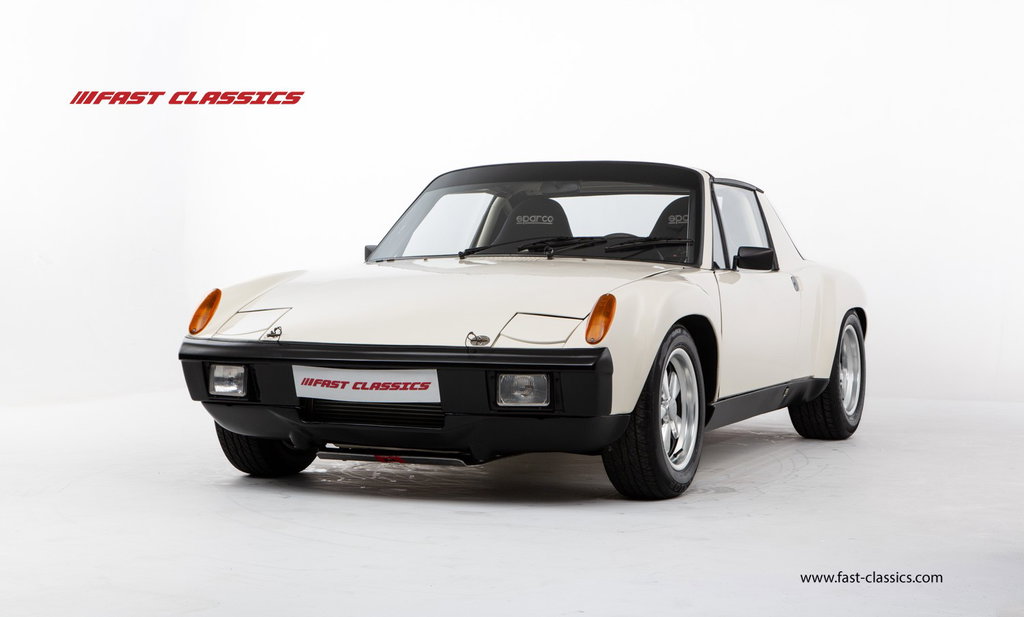Porsche 914/6