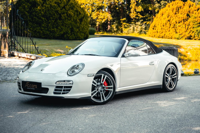 Porsche 997.2 Carrera 4S