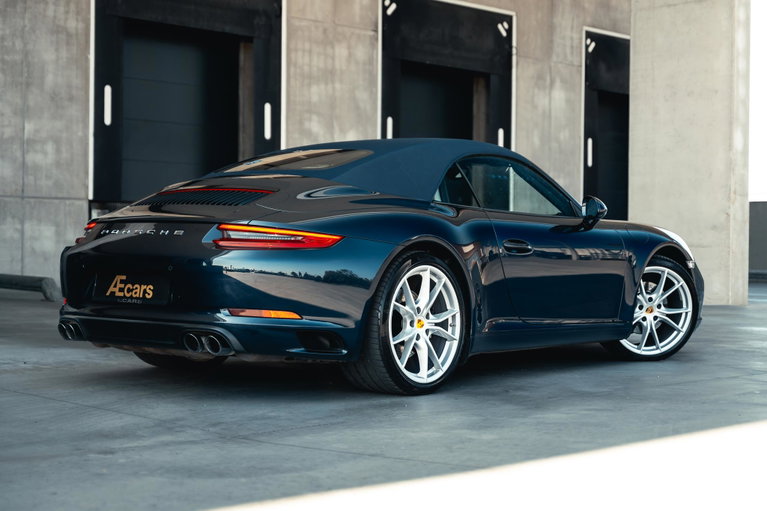 Porsche 991.2 Carrera