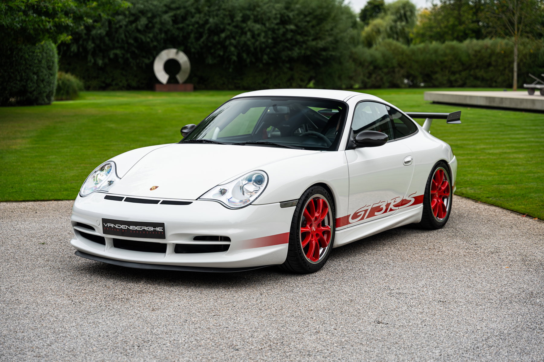 Porsche 996.2 GT3 RS 2003 - elferspot.com - Marketplace for