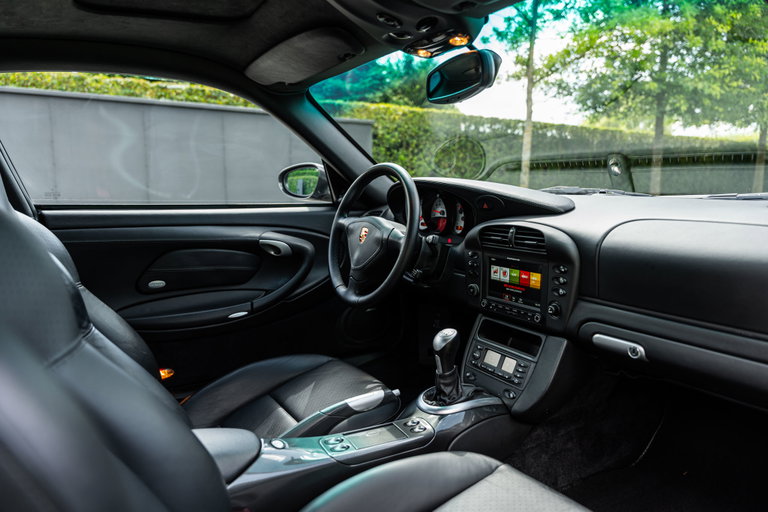 Porsche 996 Turbo