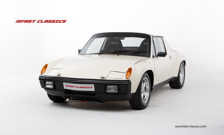 Porsche 914/6