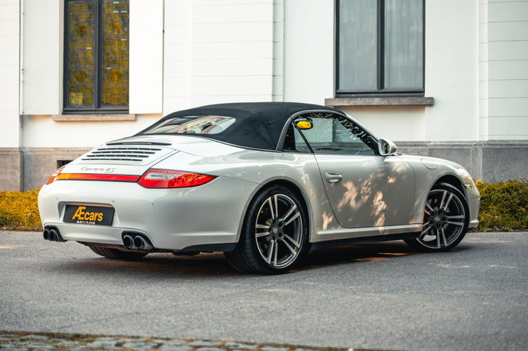 Porsche 997.2 Carrera 4S