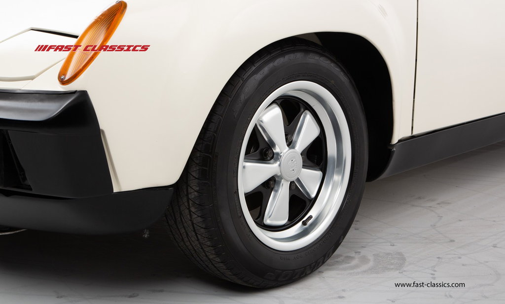 Porsche 914/6