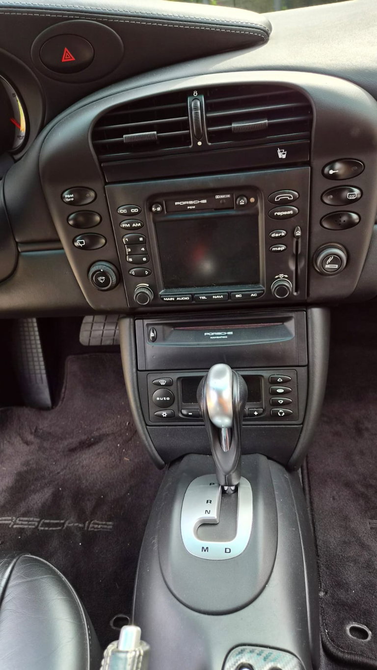 Porsche 996 Turbo