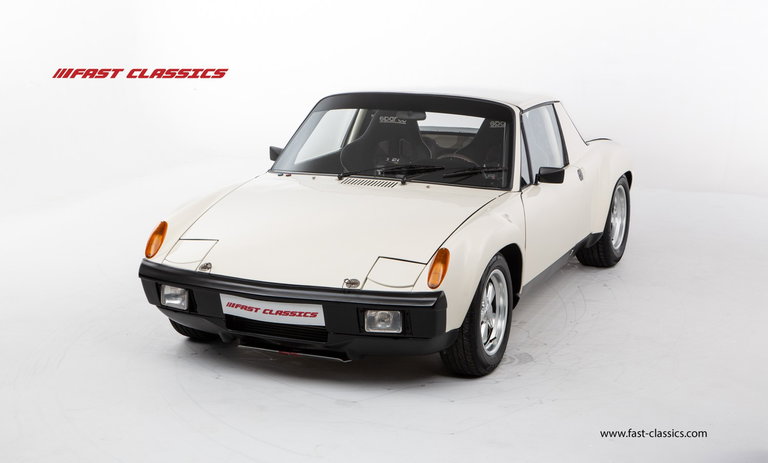 Porsche 914/6