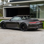 Porsche 991 Carrera 4
