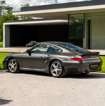 Porsche 996 Turbo