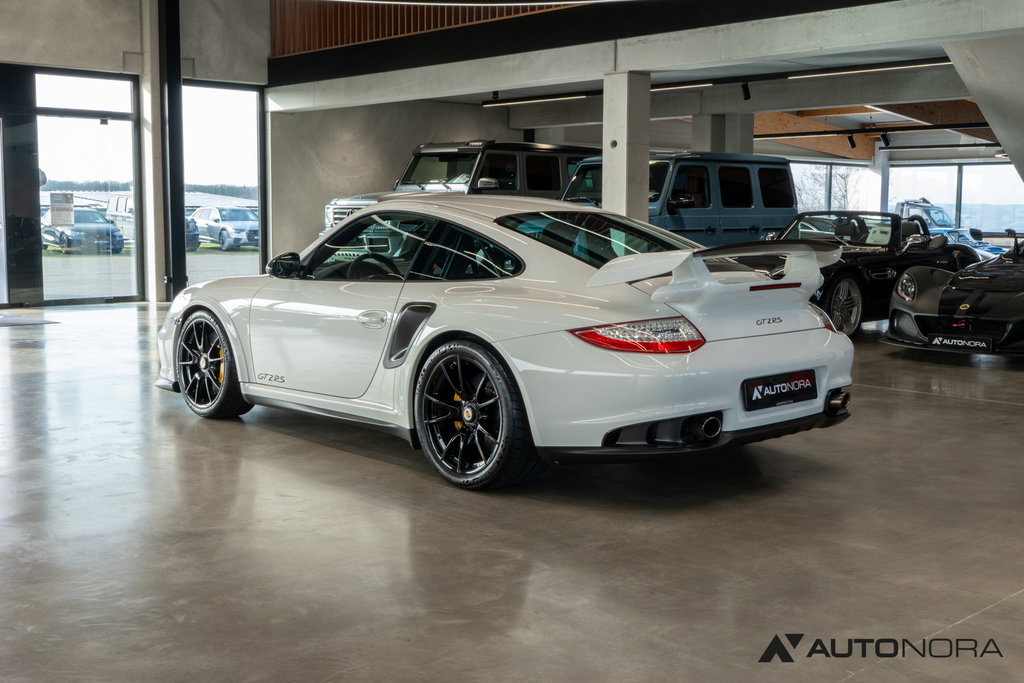 Porsche 997.2 GT2 RS