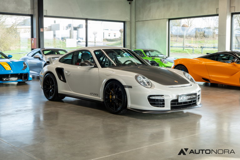 Porsche 997.2 GT2 RS