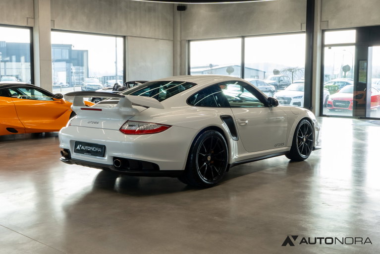 Porsche 997.2 GT2 RS